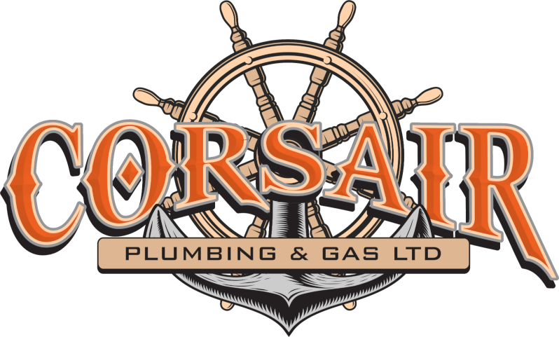 Corsair Plumbing and Gas Ltd Logo