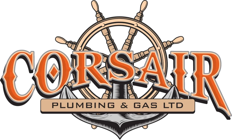 Corsair Plumbing & Gas Ltd Logo.